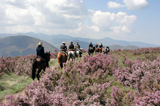Spain-Galicia-Pilgrimage Route to Santiago de Compostella